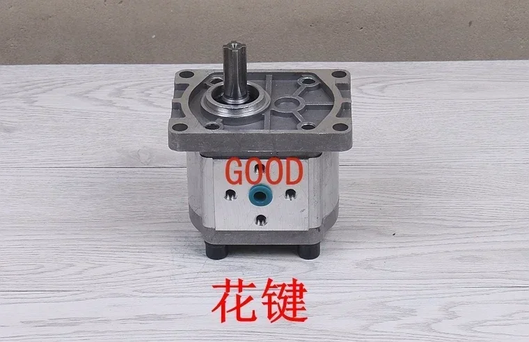 Гидравлический шестеренный насос масляный насос CBN-E 304306310310314316320325   насос высокого давления CBT-F