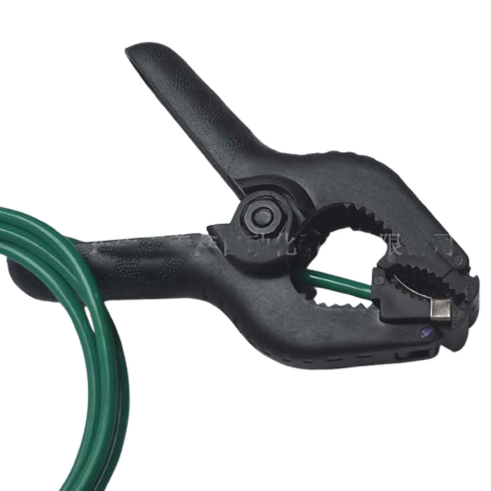 Metall-Thermoelement vom Typ K mit Clip, tragbare Oberflächentemperatur-Sensorsonde