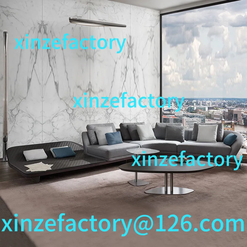 

Customizable Italian minimalist sofa various combinations