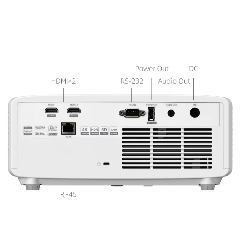 1080P Laser Projector EL420H 0.65