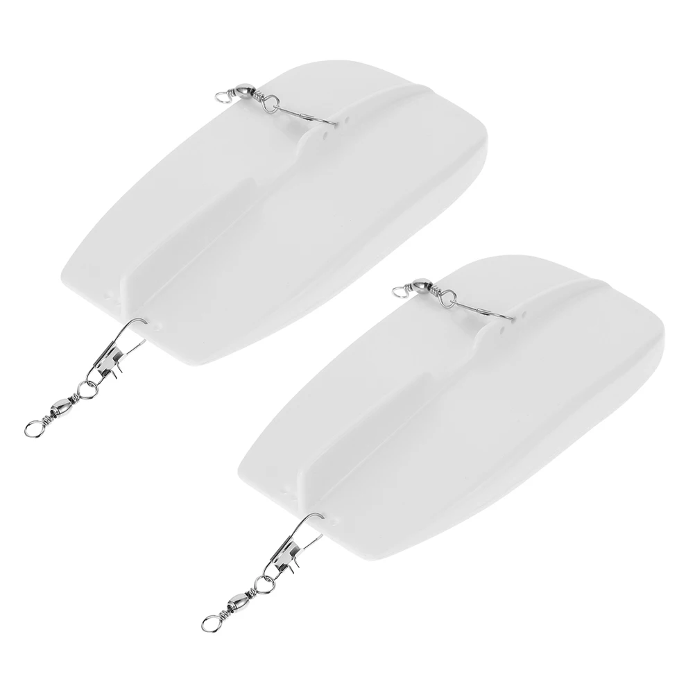 

2pcs Diving Board Fishing Gear High Strength Durable Tackle Outdoor Deep Sea Accessories Carp Dive Supplies Lightweight