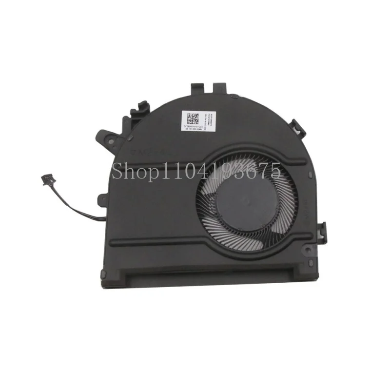 CPU cooling fan for Lenovo IdeaPad 1-15ada7 1 15amn7 5f10s13989 5f10s13990 dc5v