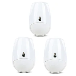 Focus MC-335R PIR Motion Intruder Sensor Wireless 433mhz/868mhz Moving Alarm Detectors