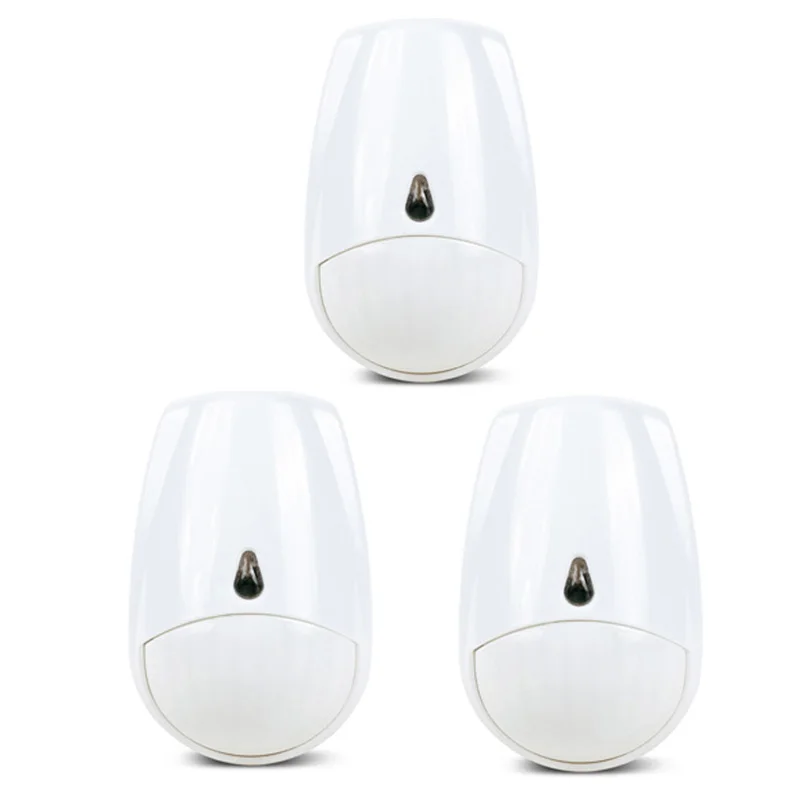 Focus MC-335R PIR Motion Intruder Sensor Wireless 433mhz/868mhz Moving Alarm Detectors