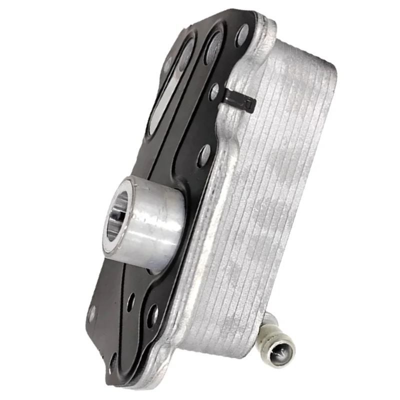 

Масляный радиатор в сборе LR075630 для Land Rover Discovery 5, Range Rover Sport, Velar, Evoque, Defender L663, L550, L560, L538, L494, L462