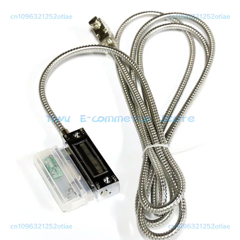 KA300 KA500 KA600 5um Grating Ruler Series Read Head Encoder High Precision TTL 5V 0.005MM 3 Meter Cable BB