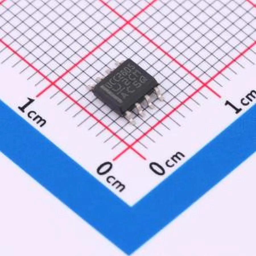 5 PÇS/LOTE UCC2805DTR (PMIC)
