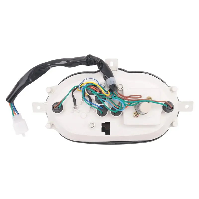 Analog Speedometer Dashboard Instrument For Scooter B05 B08 POPCORN HUSSAR KEEWAY RY8 FOCUS F-ACT MATRIX Yamati RX8