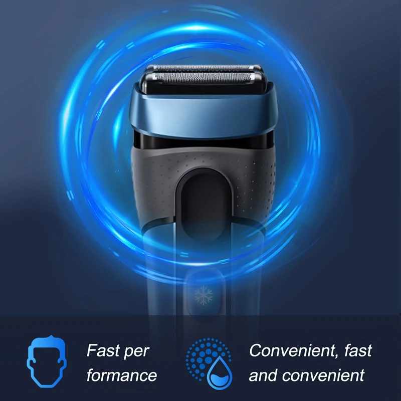 Replacement Shaver Foil & Cutter Head For Braun 40B Shavers CT2S/Ct2cc/Ct3cc/CT4S/Ct4cc/Ct5cc/Ct6cc Head Blade