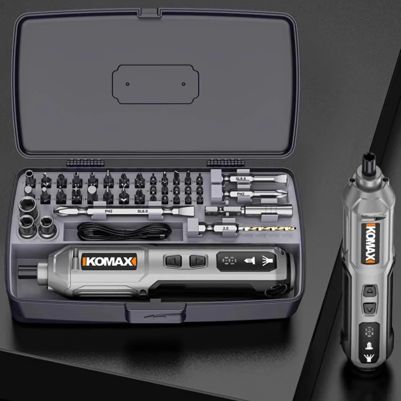

Electric screwdriver rechargeable electric batch electric drill screwdriver mini automatic screwdriver