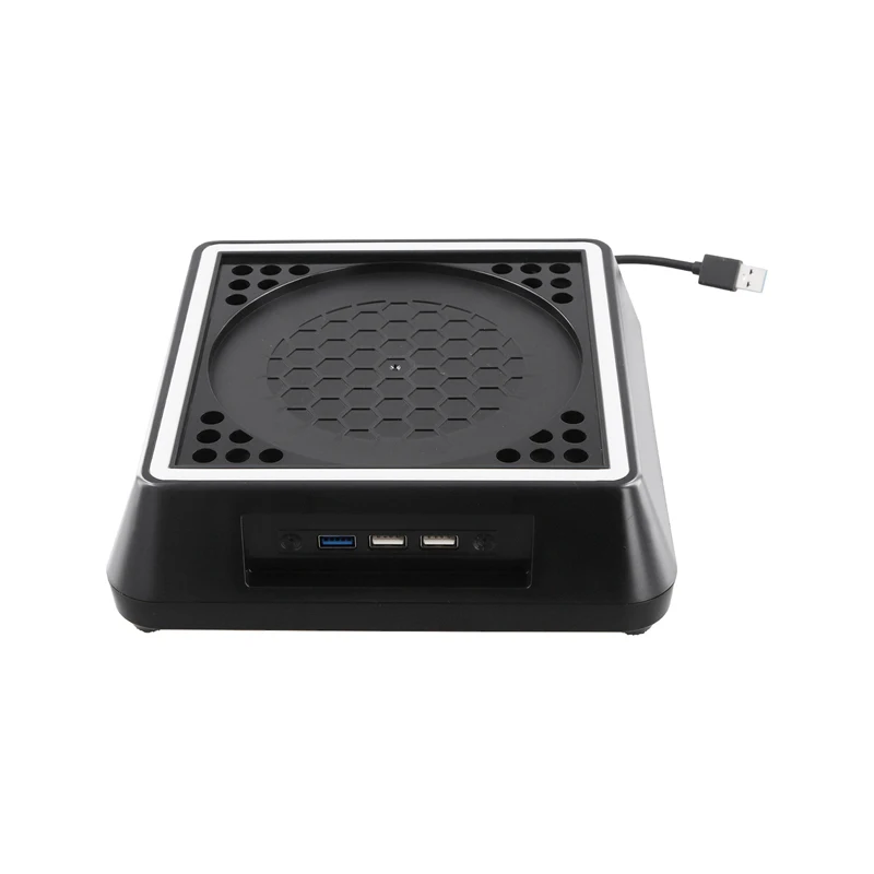 For Cooling Fan, 3-Speed Adjustable Heat Dissipation Dock for Enhanced Gaming Performance-A51M