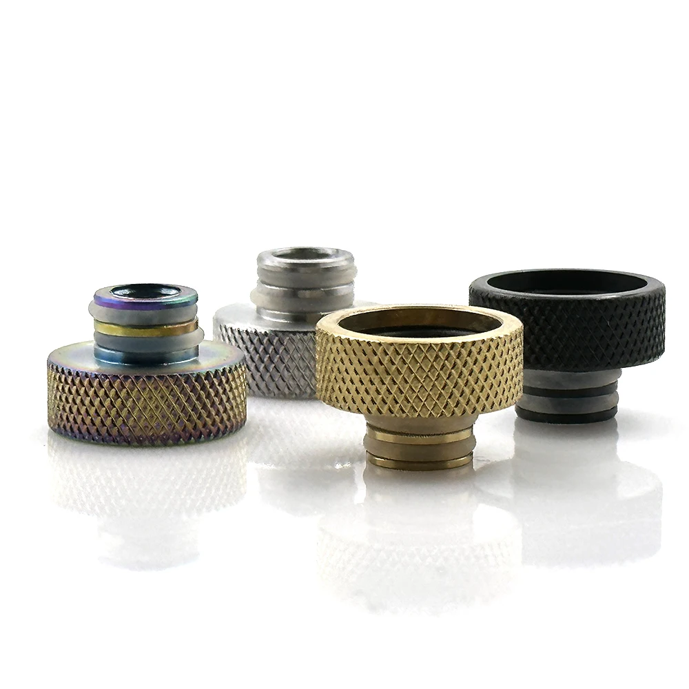 Adapter ustnika 810 na gwint 510 Radiator Melo 3 Kayfun lite