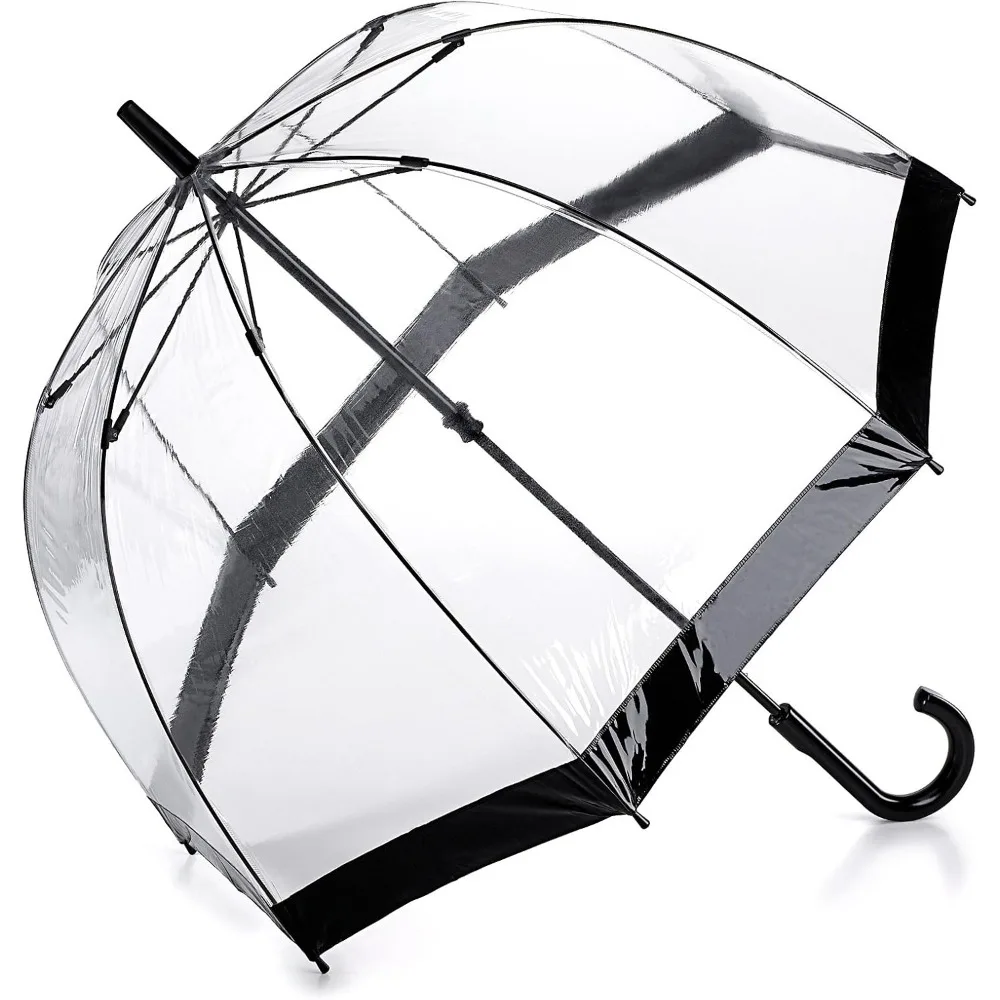 

Fulton Birdage Umbrella, Black, One Size