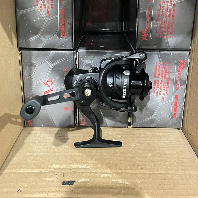 stock available carp fishing reel 7+1BB 5. 1:1 Salt water 2000 spinning reels fishing reels