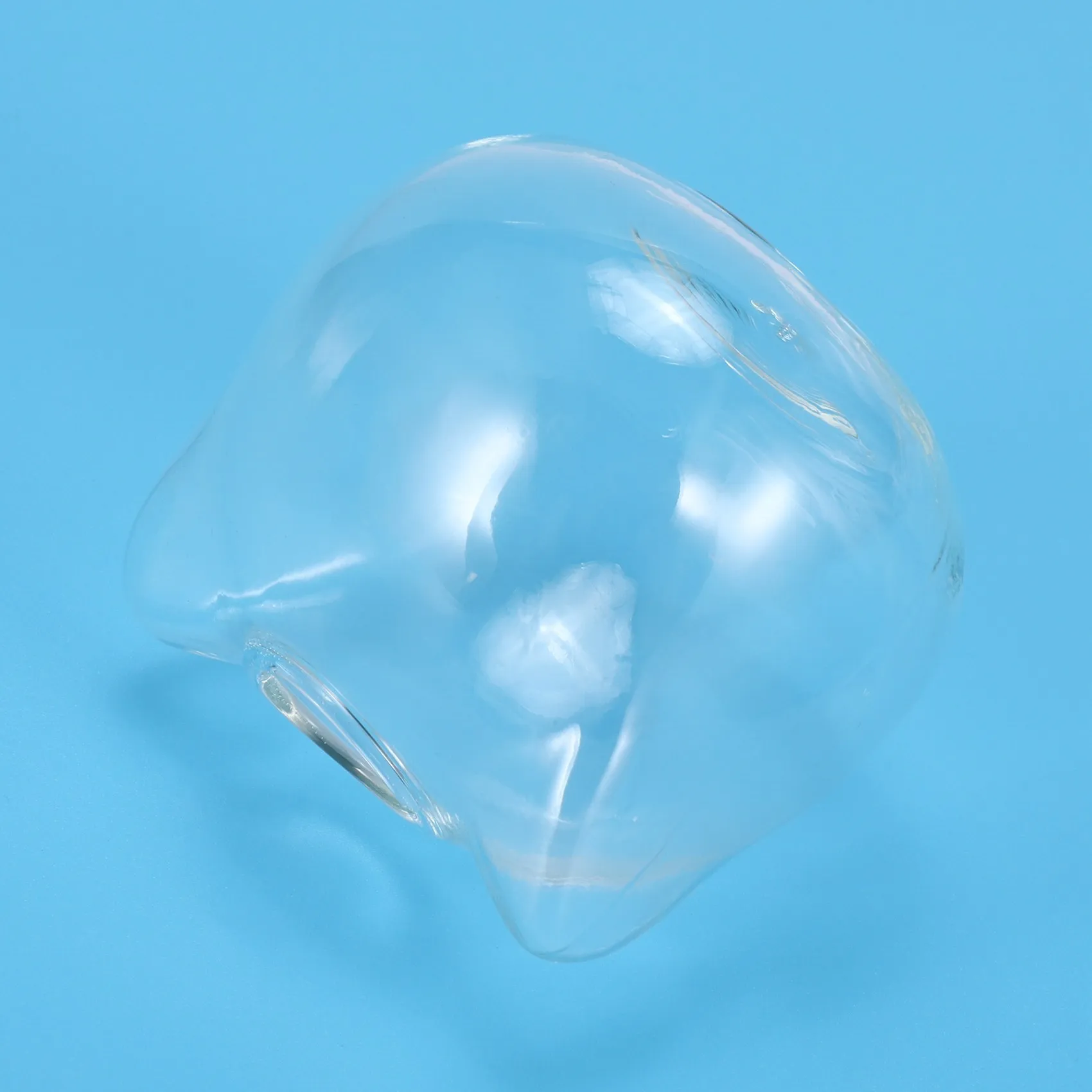 Vaso de vidro em forma de gato, planta hidropônica, vaso de flores, terrário, recipiente, decoração, arte, presente hy