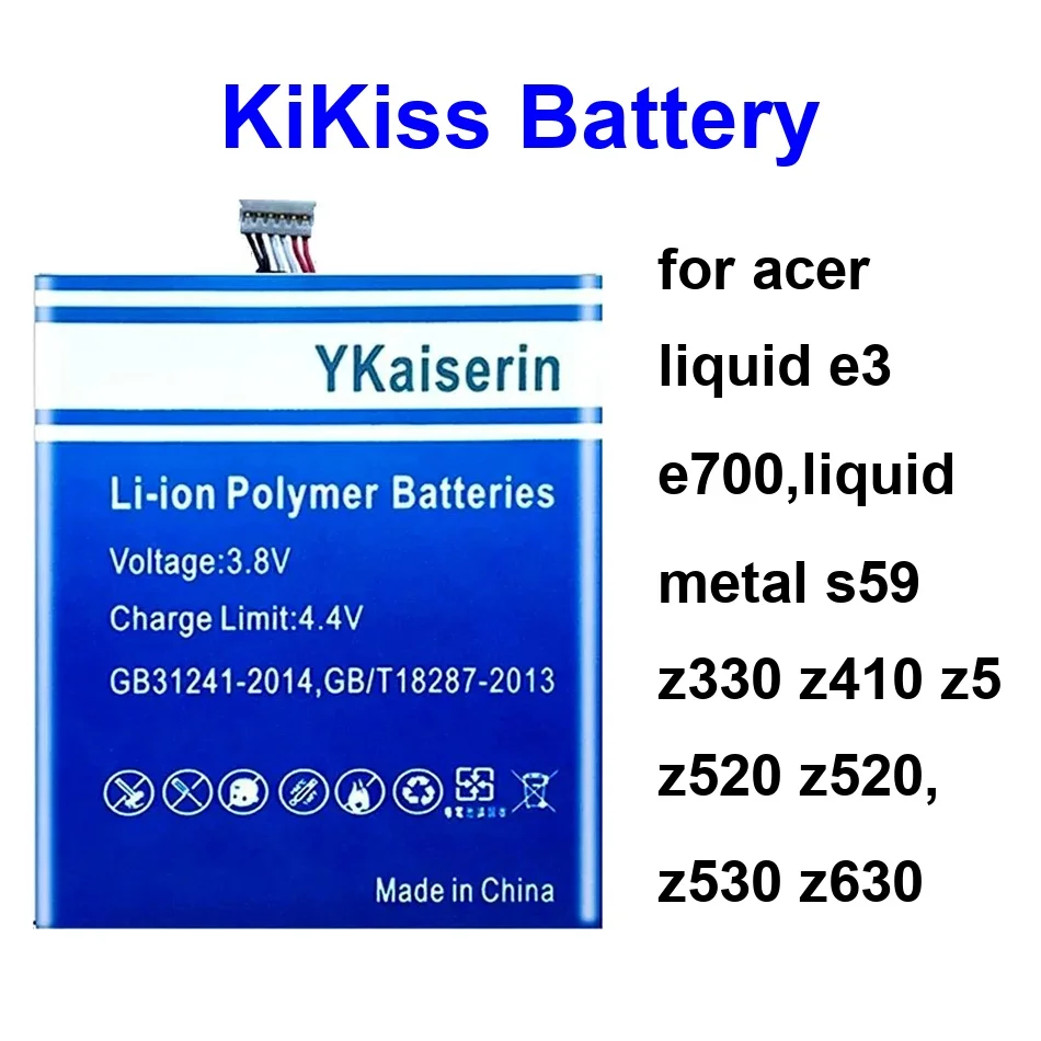 3800-6500Mah Batter…