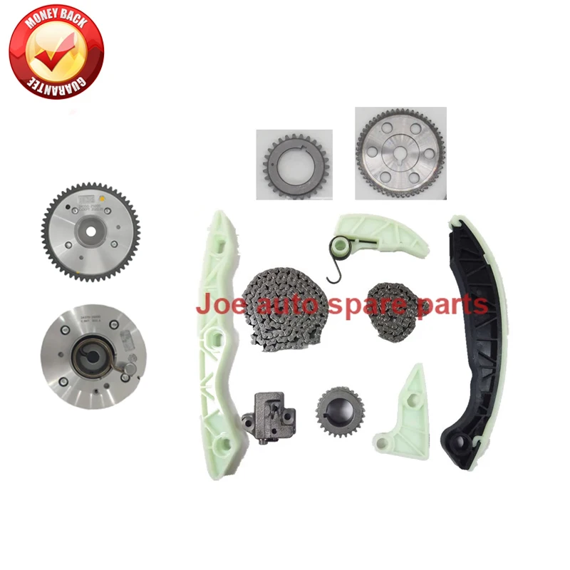 G4KD G4KE Timing Ch… - image