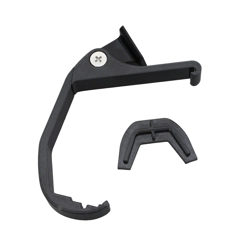 1Set FPV Drone Goggle to Tactical Helmet Mount Adapter PETG Holder for DJI Goggles N3 Compatible with L4G24/L4G69 Dump Truck