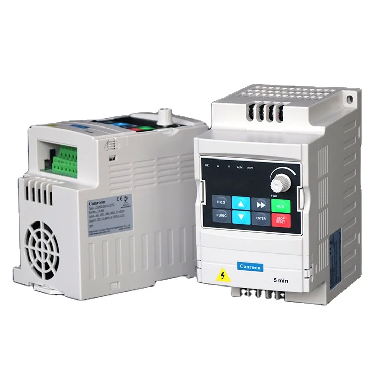 Low Cost Mini Type CV800 pump controller 3 Phase 380V ac variable drive frequency converter