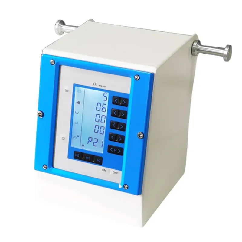 220V NEW Spray Gun Plastic Powder Electrostatic Spray Gun Powder Sprayer Intelligent Sprayer Electrostatic Spraying Equipment Pr