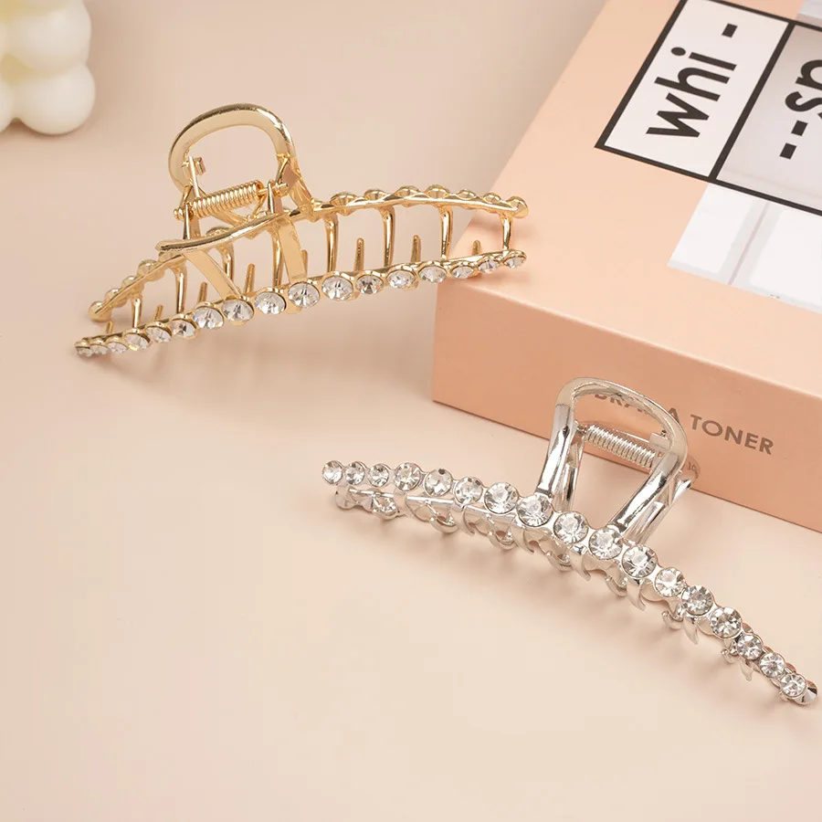 Pearl Hair Clip Bac…