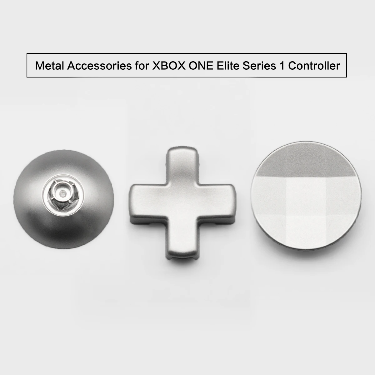 XBOX ONE Elite Series 1 Controller Metal Accessories Hardware Bowl Cover Accessories Cross Disk Direction Key Accessories