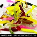 100pcs