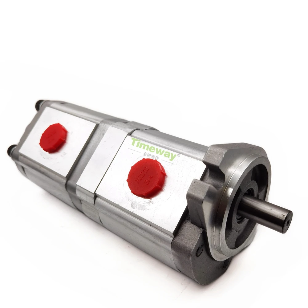 Hydromax Hgp Series…