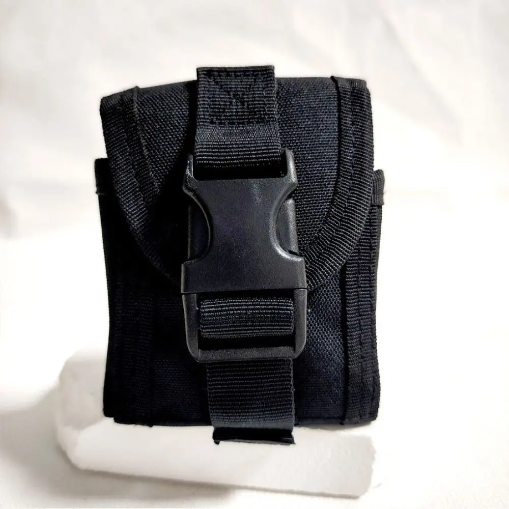 Phone Pocket Molle Outdoor Waist Bag 1000D Nylon Multifunctional Climbing Belt Bag Durable EDC Mini Travel Bag Cycling - Image 4