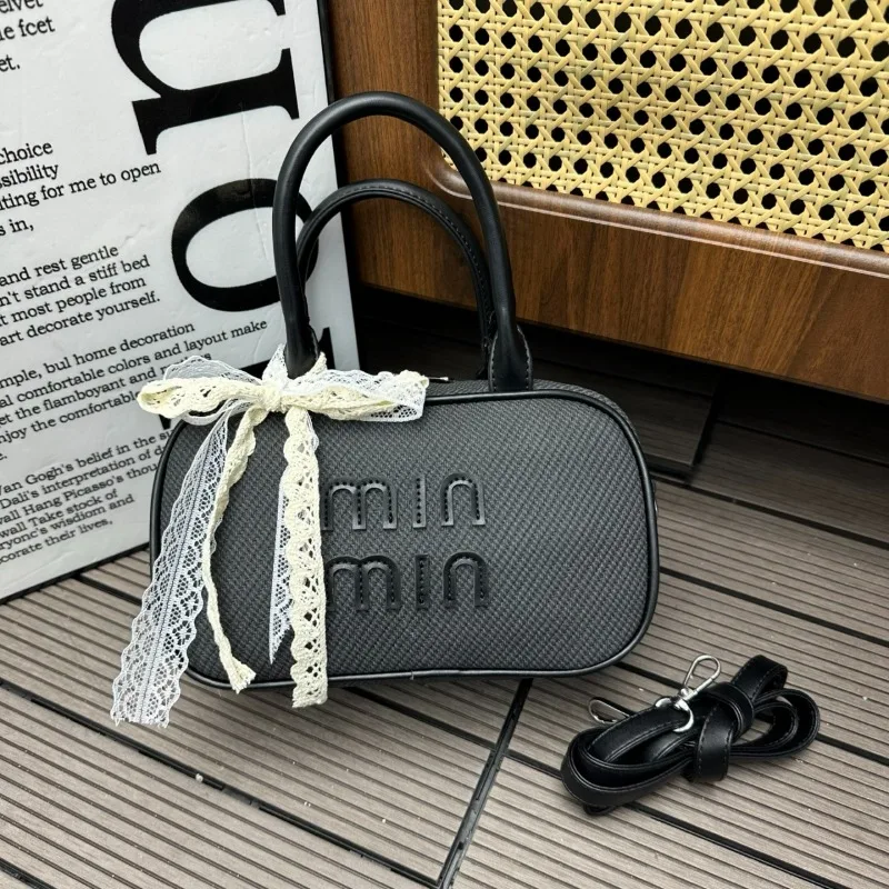 

Classic Ladies Crossbody Bag - Leather Messenger Shoulder Elegant Fashion Handbag Luxury Brand Style
