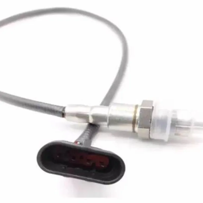 

Oxygen Sensor for Fiat 68283639 Compatible Car Oxygen Sensor Automotive Engine Sensor Replacement Part for Vehicle Emission