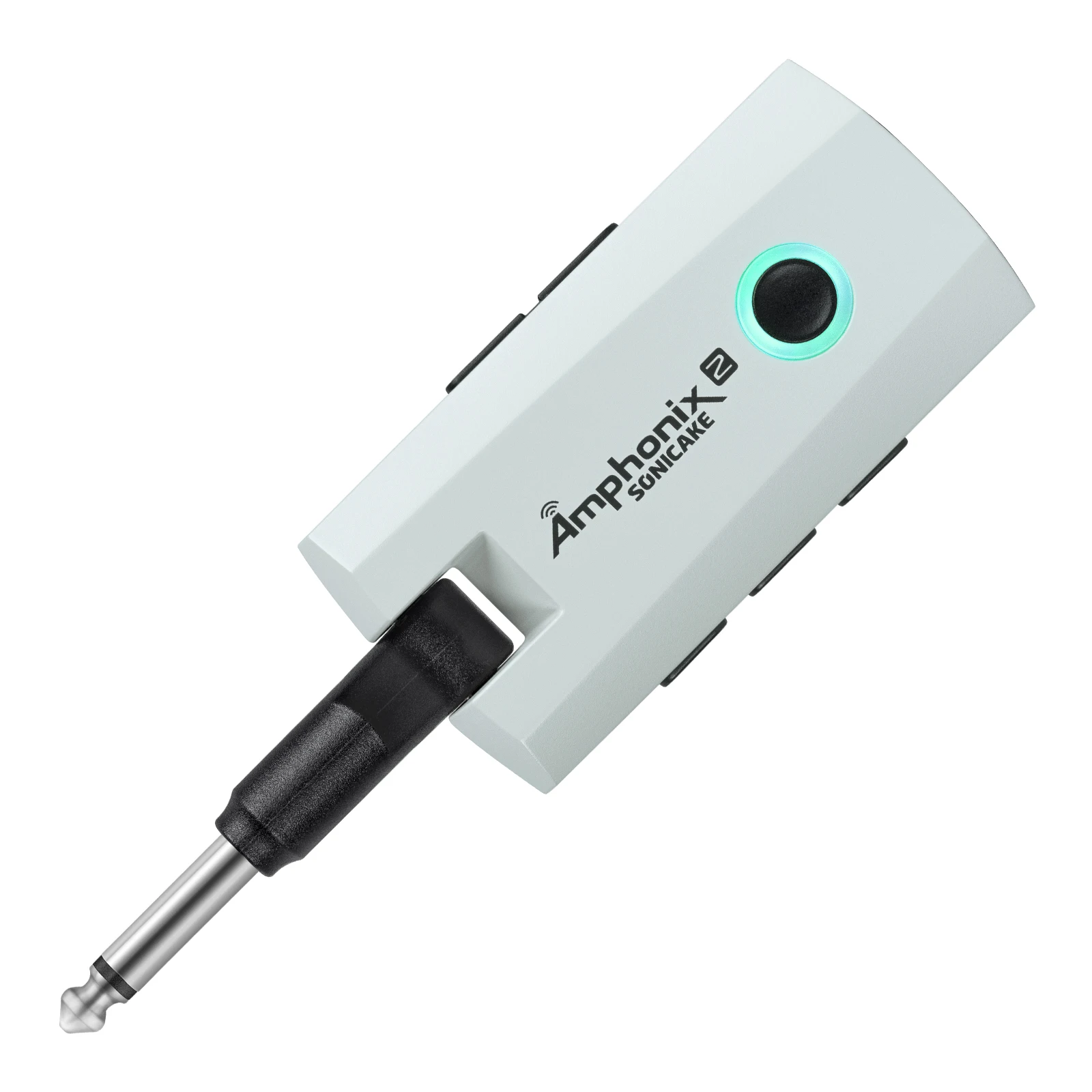 Amplificateur de guitare pour casque SONICAKE Amphonix 2 avec 50 préréglages d'usine, 9 modules d'effets, connectivité BT, contrôle par application, batterie QAP-50