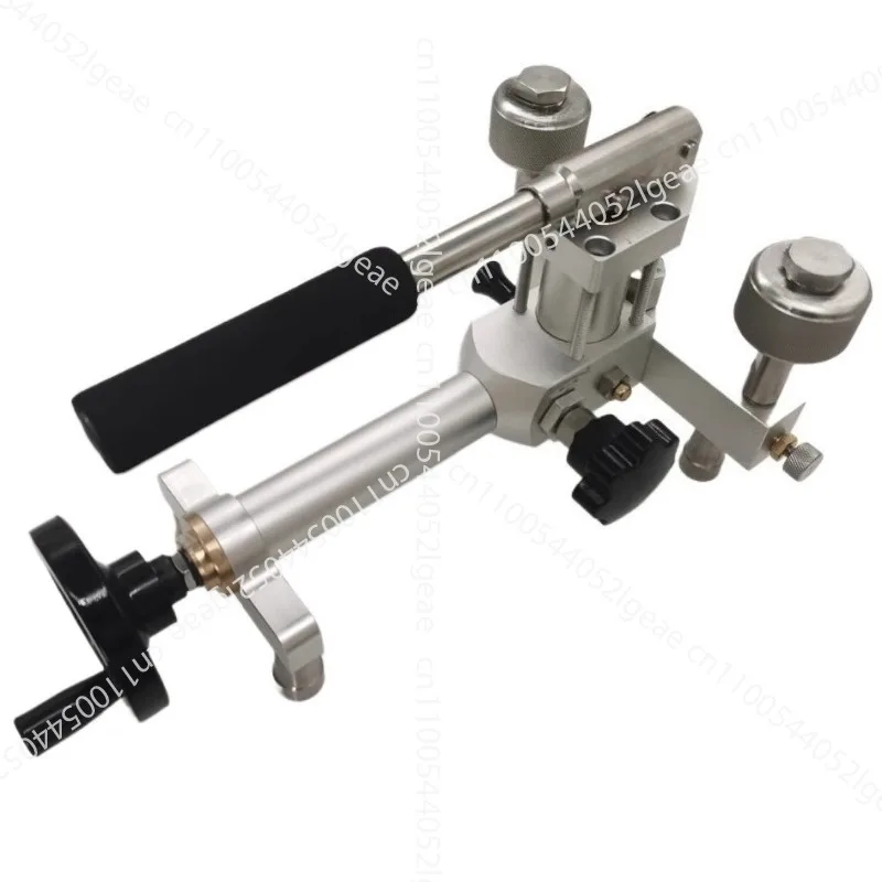 

Pressure Calibration Bench Pressure Gauge Calibrator Calibrator Device Manual Micro Pressure Pump