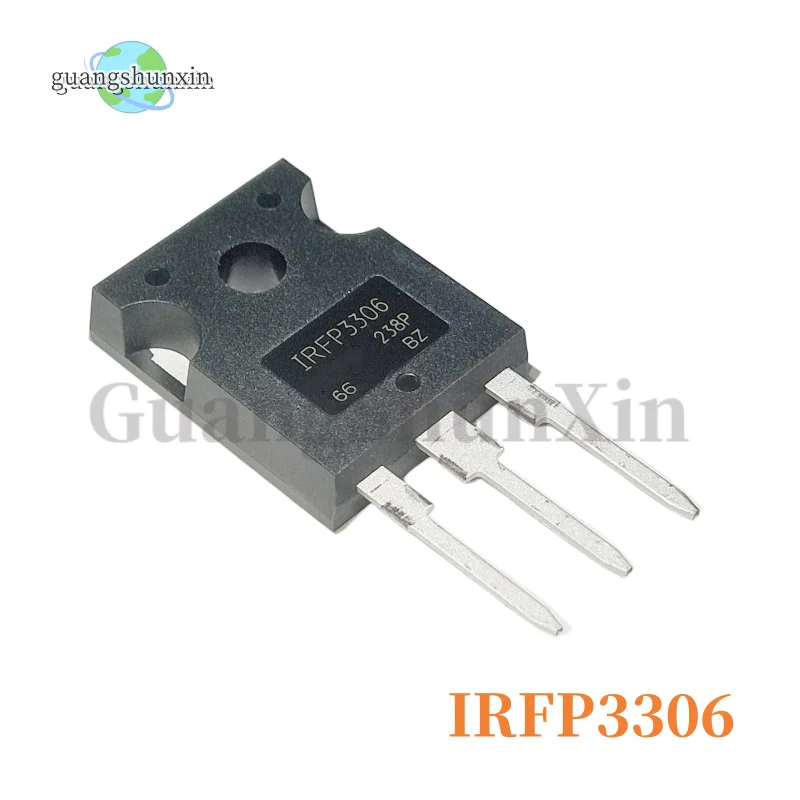 5pcs New IRFP254 IRFP140 IRFP360 IRFP460LC IRFP450LC IRFP9140 IRFP9240 IRFP2907Z IRFP350 IRFP3206 IRFP3077 IRFP3306TO-247MOS FET