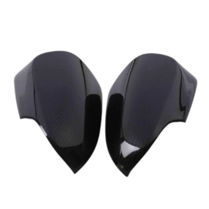 YOYO Car Rearview Mirror Cover Decorative Accessories For Scion TC iM iQ XA XB XD 2004 2006 2007 2008 2010 2011 2012 2014 2016