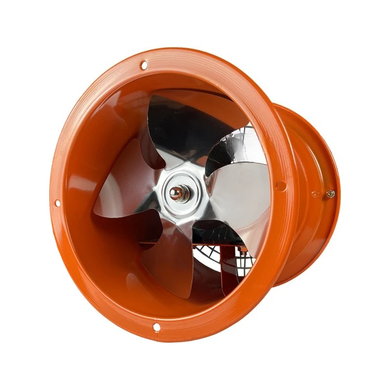 Factory direct hair industrial exhaust fan 2800 conversion air fan smoke exhaust ventilation workshop warehouse axial flow fan