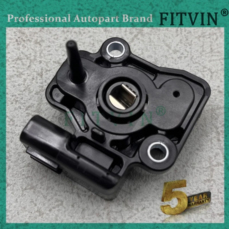 New Three-In-One Motorcycle Intake Temperature and Pressure Throttle Position Sensor Length 5cm for HAOJUE DK150