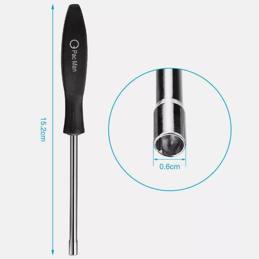 3pcs Carburetor Adjustment Tools Multi-head Tune-up Screwdriver Set Car Repair Motorcycle Accessories for Chainsaw Trimmer