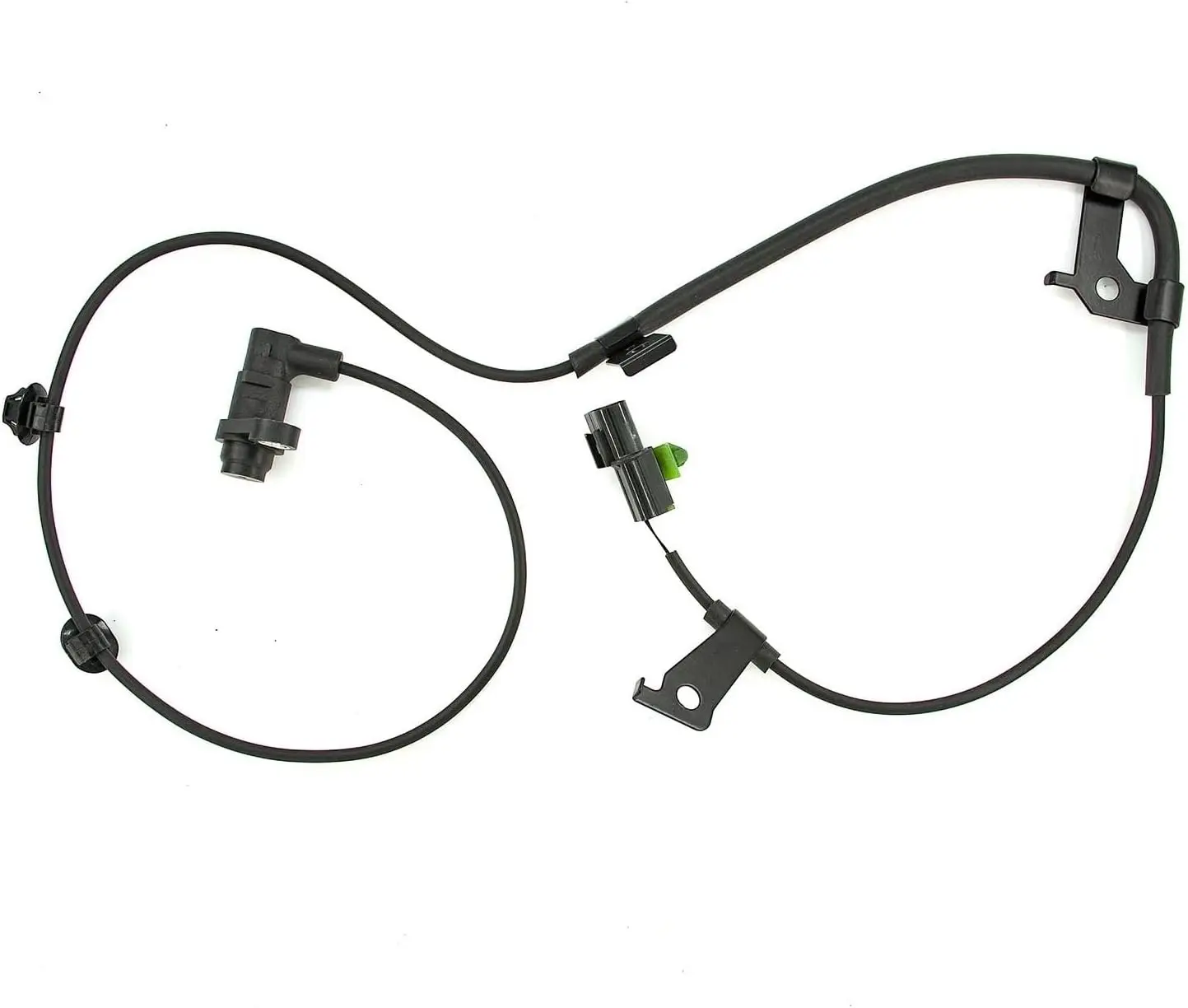 مستشعر سرعة العجلات الخلفية اليسرى ABS 4670A599 لكرايسلر ميتسوبيشي KH4W KH6W KH8W KH9W L200 Nativa General Pajero