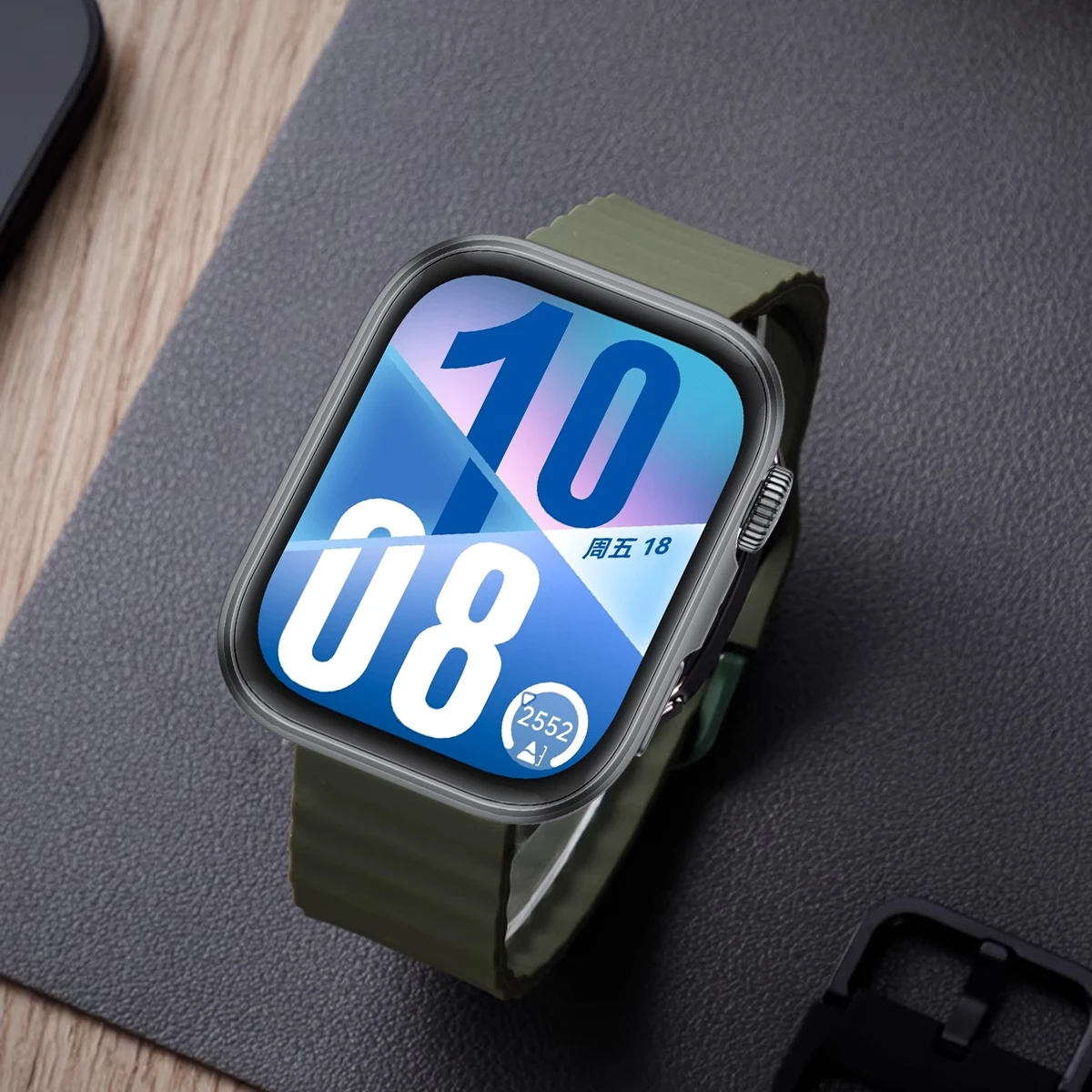 Tali Silikon untuk Jam Tangan - Silicone Band Replacement ulasan dan harga