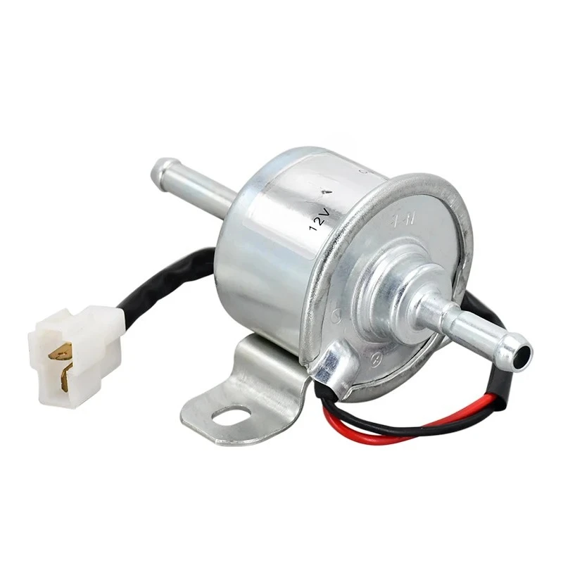 Bomba de Combustible 12V 1G639-52031 1G639-52030 Compatible con Tractor GR2120 GR2120B GR2100 GR2110 G2160/G2160-DS/G2160AU