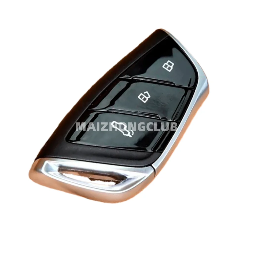 

Оригинальный ключ от машины для внедорожника SAIC Maxus Star X