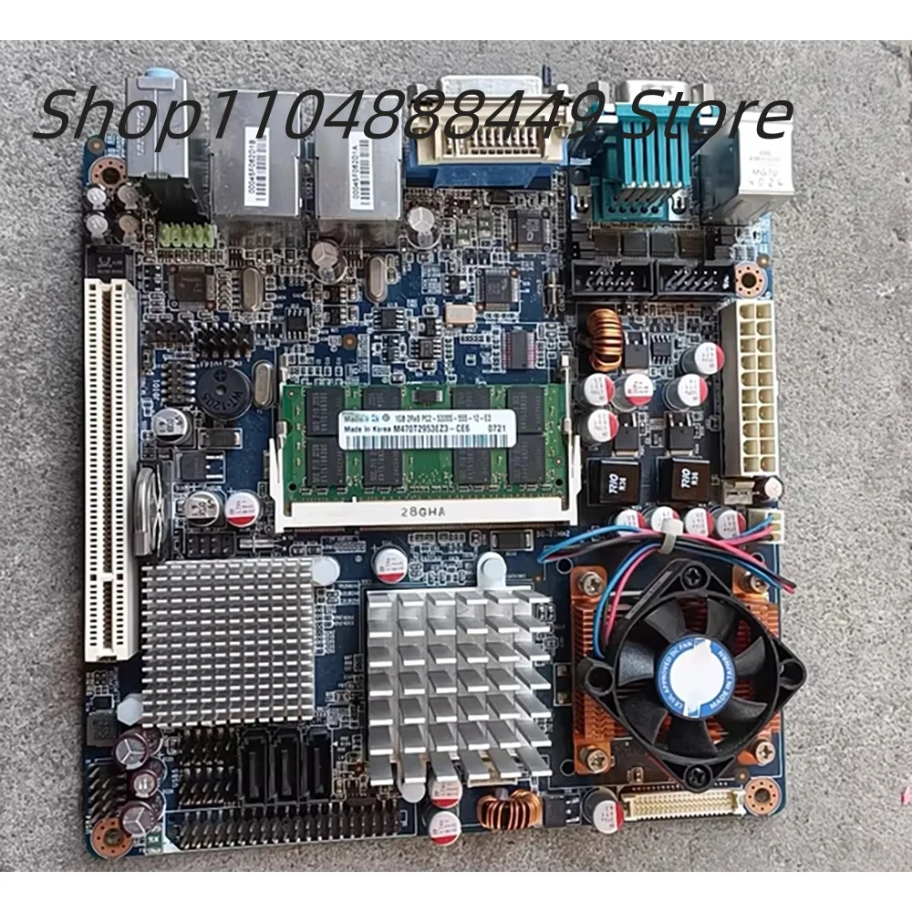 

AIMB-256G2 Industrial control motherboard