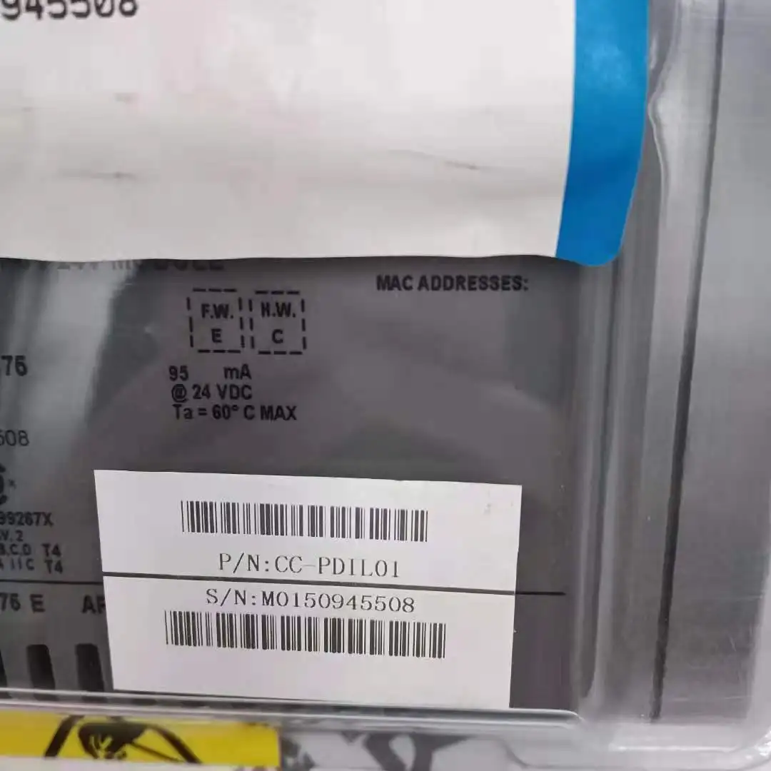 2025 Honeywell CC card 8C card MC-PAOY22 in stock 20