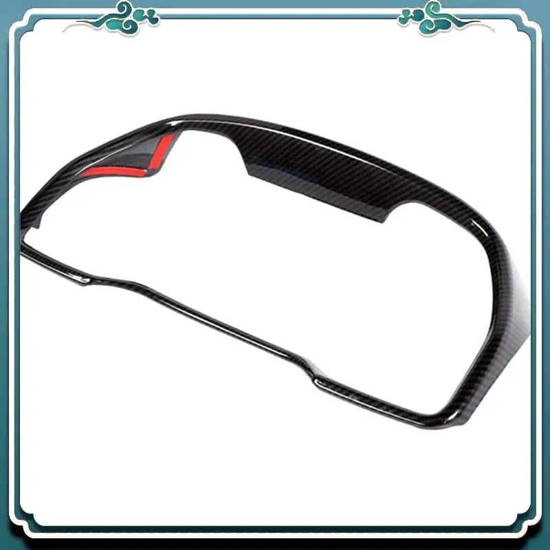 

ABTU-Car Dashboard Trim Cover Frame Accessory Component For Toyota 4Runner SUV 2010-2019