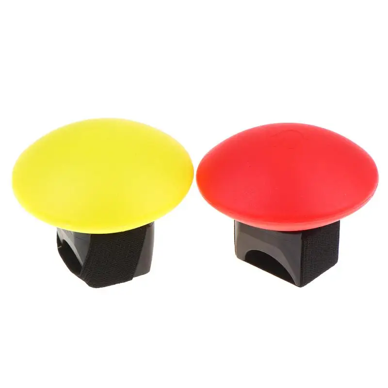 Ukulele Finger Rattle Percussion Shaker Drum Instrument Lightweight Home Music Education Fun