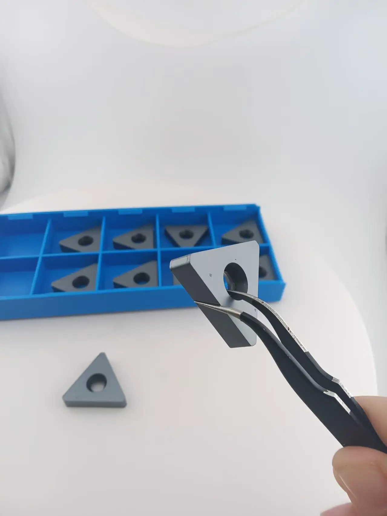 

10 шт. TNHQ3307 твердосплавные вставки для инструментов