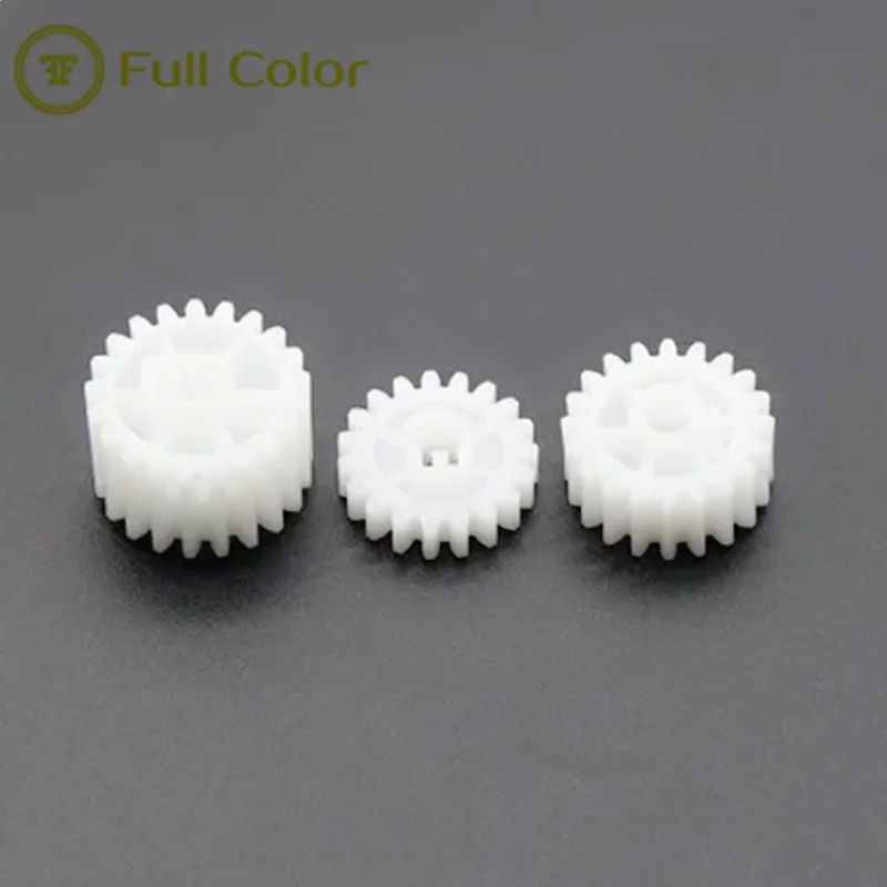 FULLCOLOR RC1-3610-000 RC1-3609-00 Fusing Drive Bridge Gear For HP LaserJet 2400 2410 2420 2420d 2420n 2420dn Printer Part