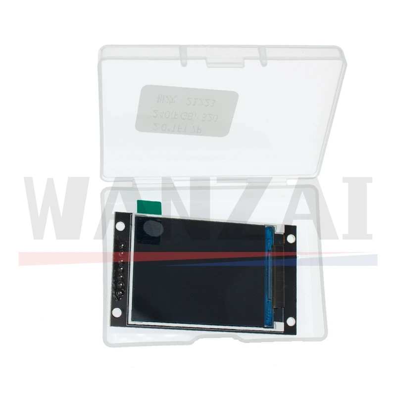 Display TFT OLED 2,0 pollici con interfaccia SPI: Recensione e Valutazione Pratica per Progetti Arduino