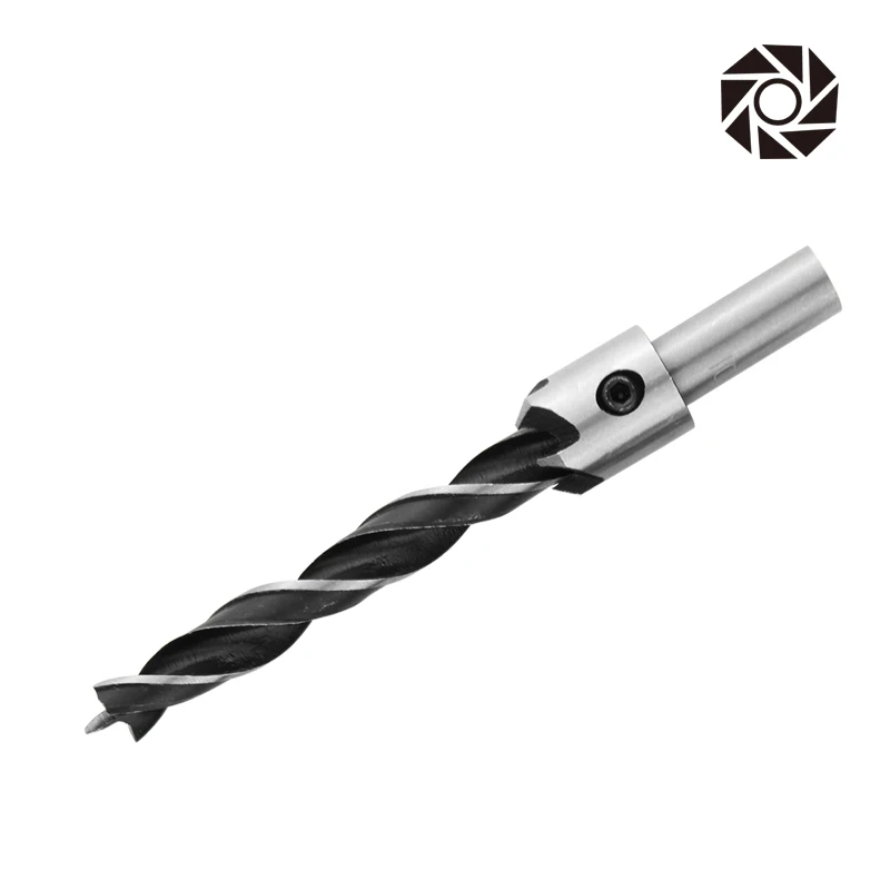 Imagem -04 - Siqicnc Mm10 mm Hss Broca Escareada Reamer Conjunto Carpintaria Chanfro Broca Furadeira Furadeira Furadeira Furadeira Furadeira Furadeira